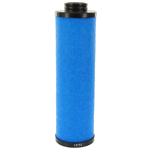 Aftermarket Atlas Copco 2901-0533-00 Coalescing Filter Element | .01 Micron by Industrial+Service+Solutions