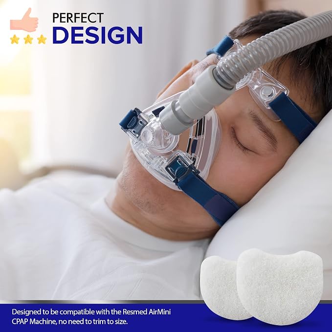 Mars Wellness CPAP Filter Kit 20 Pack - Image 7