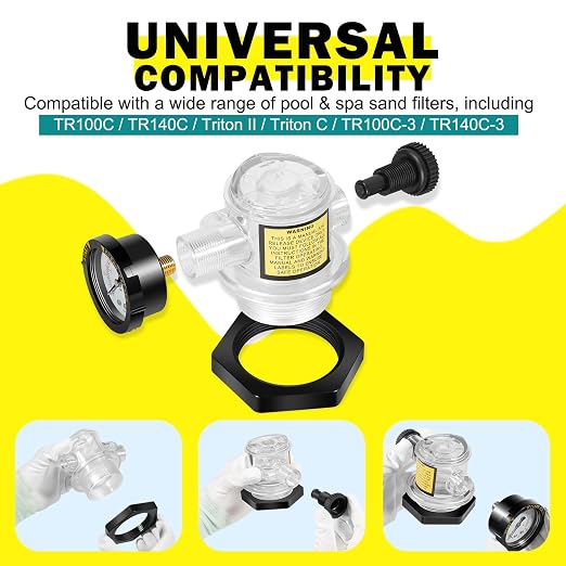 273564Z Manual Air Relief Valve - Image 4