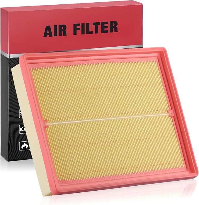 BDFHYK CA10191 Engine Air Filter Compatible by BDFHYK