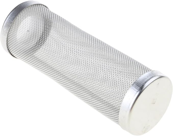 Aquariums Water Filter Stainless Steel Mesh Guard Media Cover Accessories Fish - Image 9