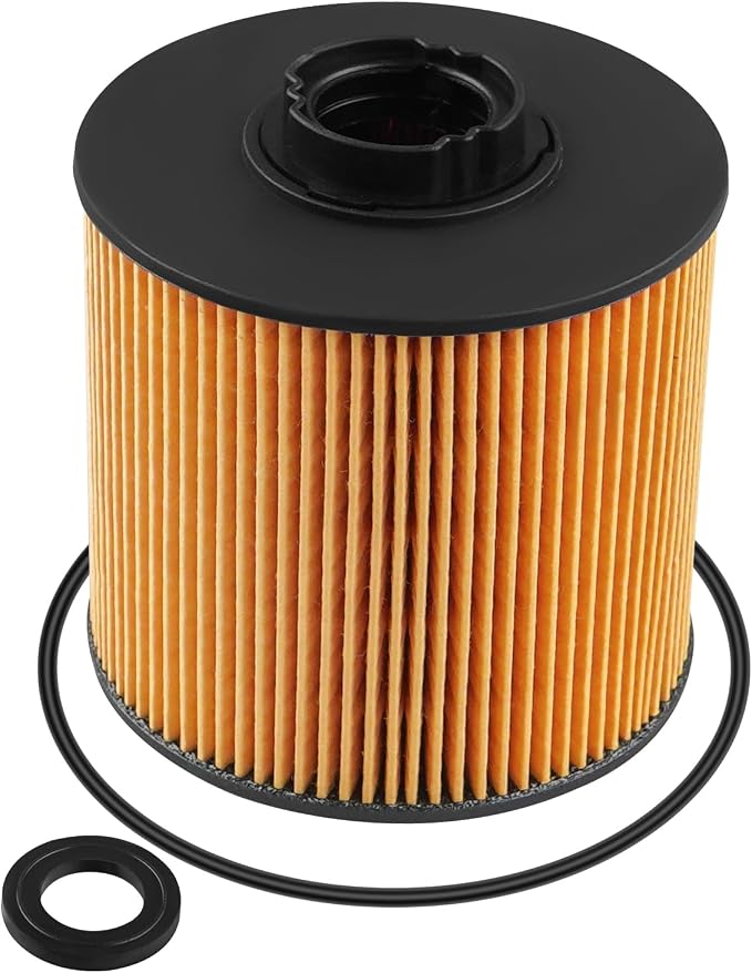 8982402800 Fuel Filter Kit Fit for MULTIQUIP DIS185SSI4F Selwood S 160 ECO 150 by QLZOZB