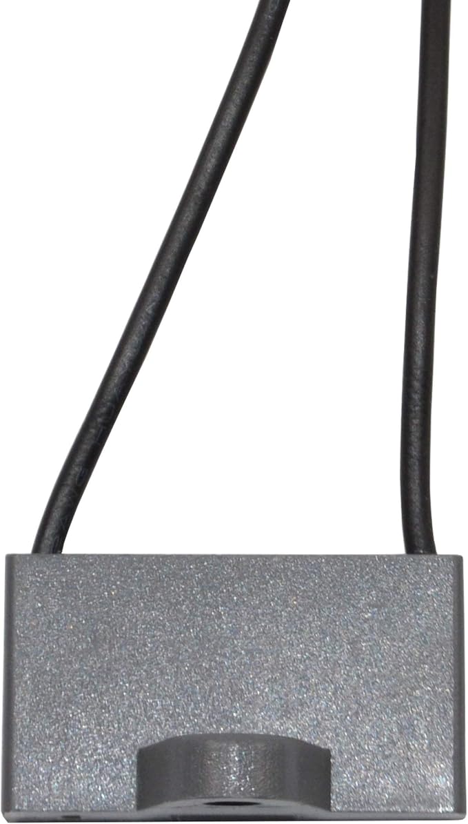 HQRP Ceiling Fan Capacitor CBB61 2.5uf 2-Wire UL Listed - Image 2
