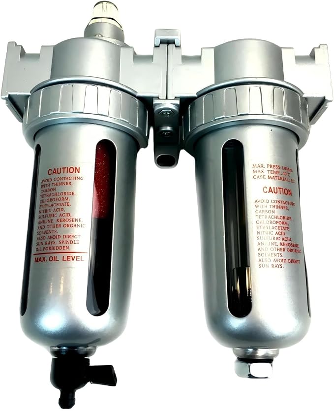 PA208503AV Paint Booth Filter Dryer by Unknown