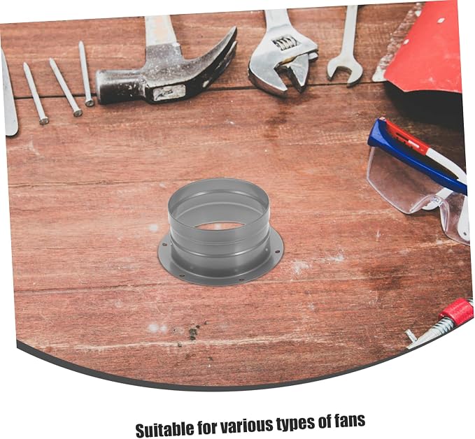 Air Conditioning Hose Dust Collection Fittings Portable Hose Connector - Image 8