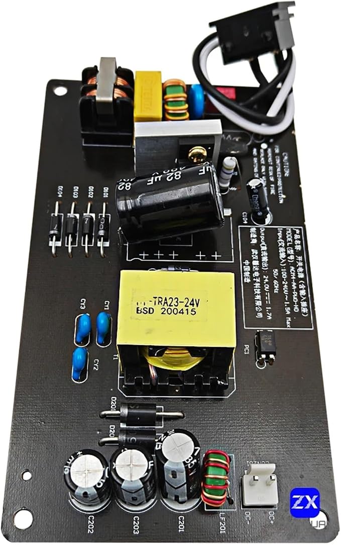 1Pcs Air Purifier ACM4-AA-PWO-HD Power Supply Panel - Image 6