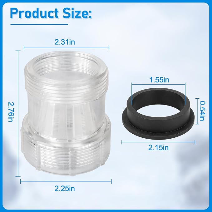 SF90110-1 Replacement Leaf Trap - Image 4