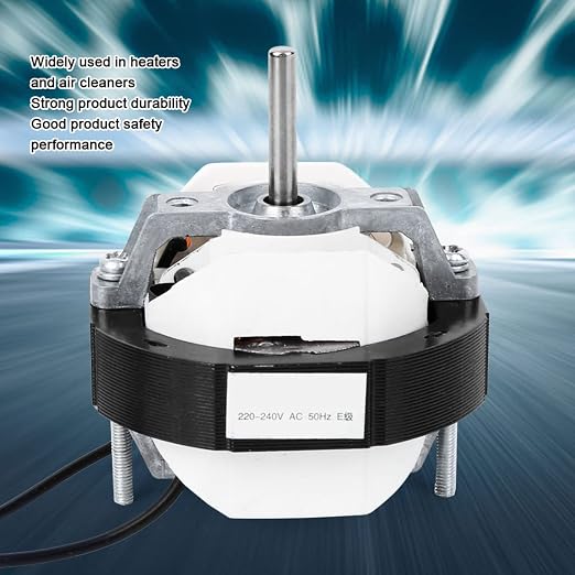 AC Motor Electric Fan Motors Air Cleaners Heaters Accessories Long Shaft - Image 4