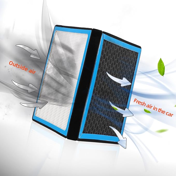 6040C Cabin Air Filter CF11183 - Image 3