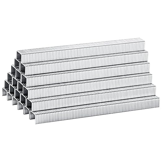 meite T-50 Staples, 5/16 Inch Length Heavy Duty Staples by meite