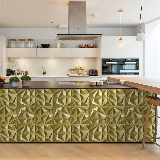 33 Pack Decorative 3D Wall Panels - Image 6