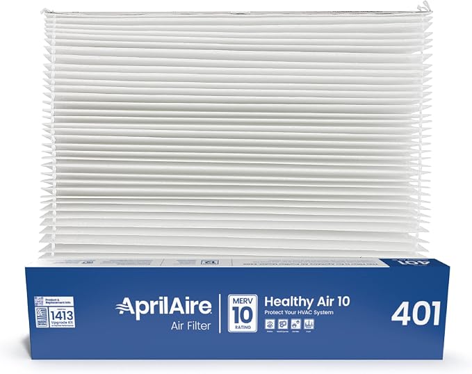 AprilAire 401 Replacement Furnace Filter by AprilAire
