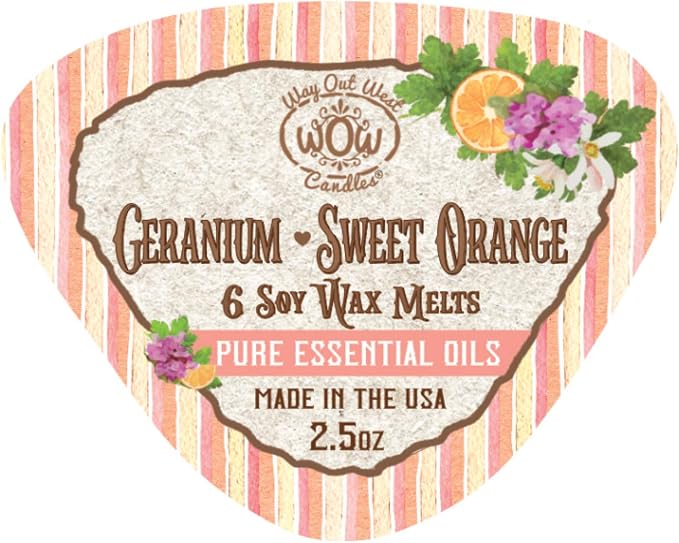 Scented Wax Melts - Image 2