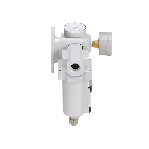 PneumaticPlus SAU420T-N06G-MEP Compressed Air Filter Regulator Combo 3/4" NPT - Image 7