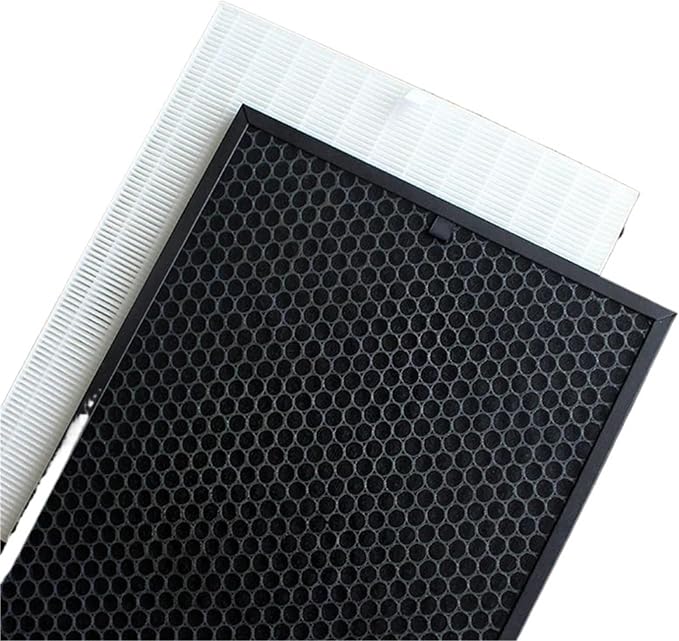 Replacement True HEPA Carbon Deodorizing Combined Filter，Compatible - Image 4