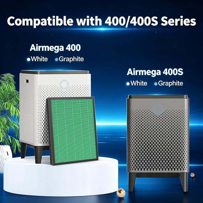 400S Filter Replacement Compatible - Image 2