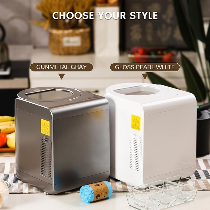 Airthereal Revive R500-V Electric Kitchen Composter - Image 5