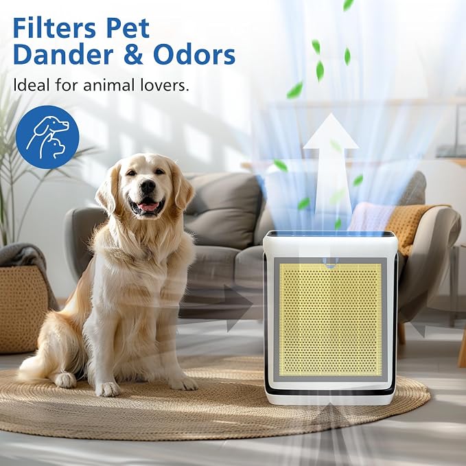 Vital 100S Pet Care Replacement Filter Compatible - Image 7