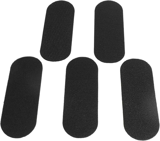 Ceiling Fan Blades Filters, Coconut Carbon Fiber Air Purifier, Easy Attach - Image 3