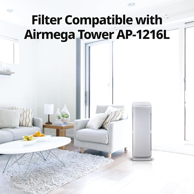 Coway AP-1216-FP Replacement Filter Pack - Image 2