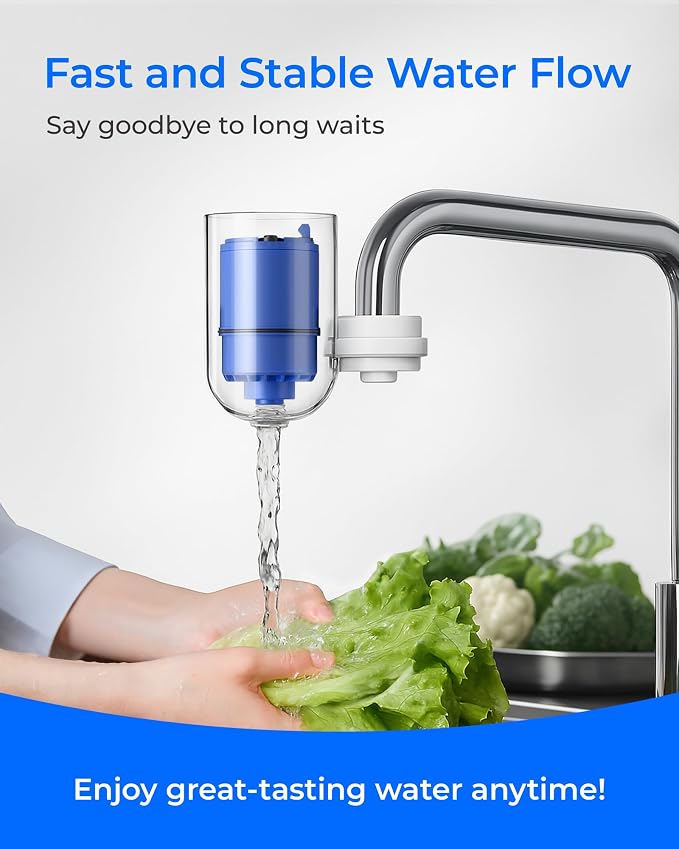 Waterdrop NSF Certified Water Filter, Replacement - Image 8