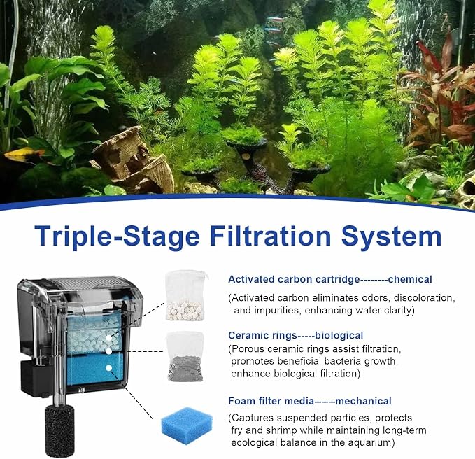 Aquarium Media Maintenance Kit Replacement - Image 3