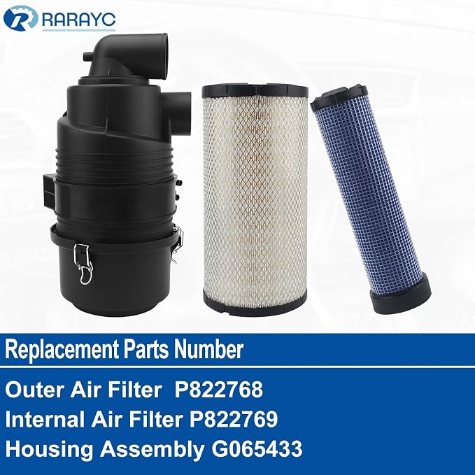 G057512 Air Cleaner Housing - Image 3
