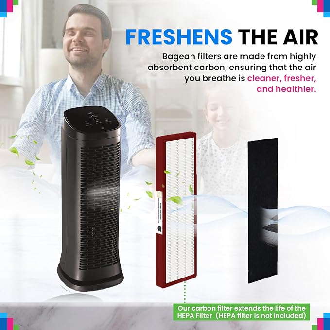 Carbon Pre Filter Replacement 20.2" x 3.9" Compatible - Image 5