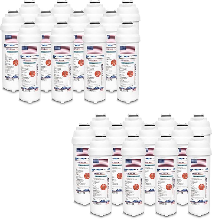 American Filter Company®, water filter, Compatible by American+Filter+Company