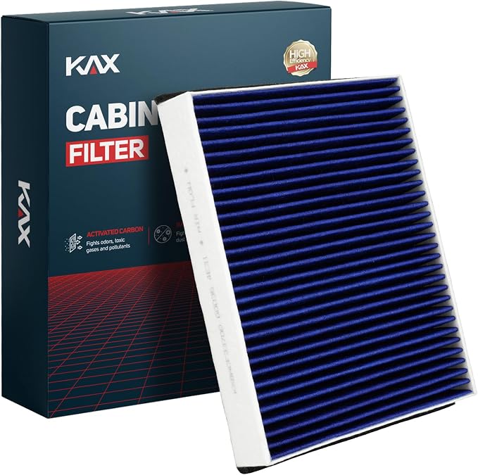 KAX Premium Cabin Air Filter, CF11920 Replacement by KAX