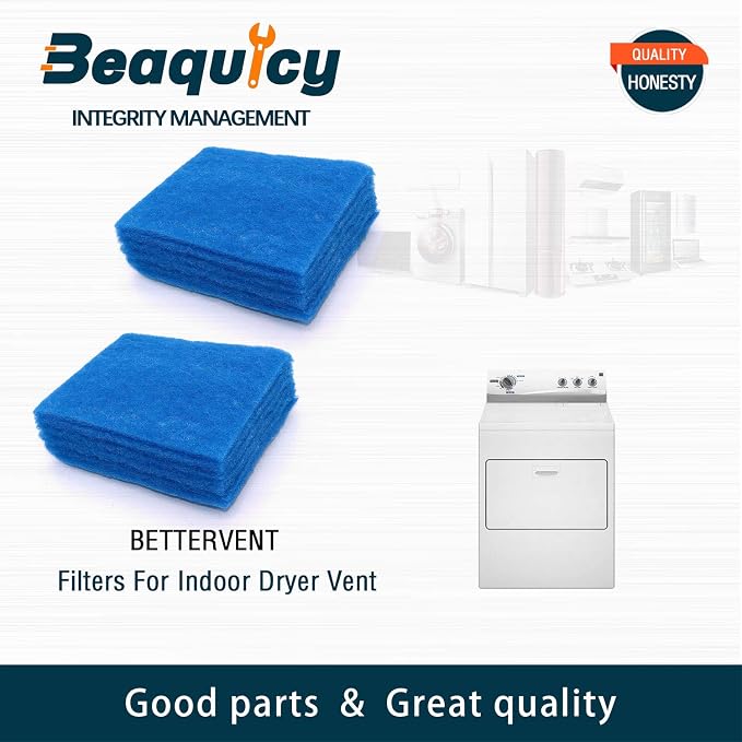 Polyester Dryer Filter Vent Replacement Part by Beaquicy - Image 7