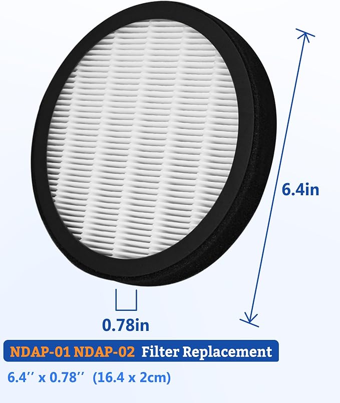 MB-032 Replacement Filter Compatible - Image 6