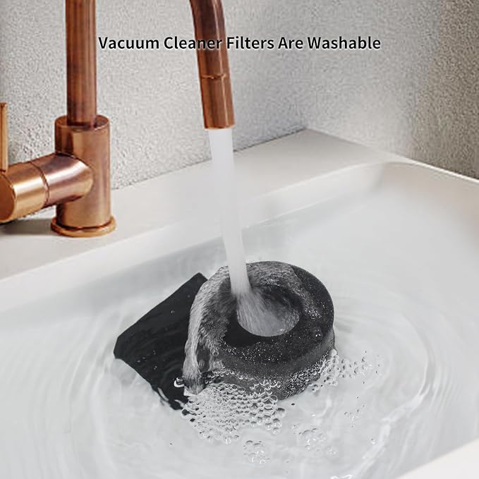 Cherimo Replacement Filter for Dirt Devil UD76410V Multi-Surface Total Pet - Image 5