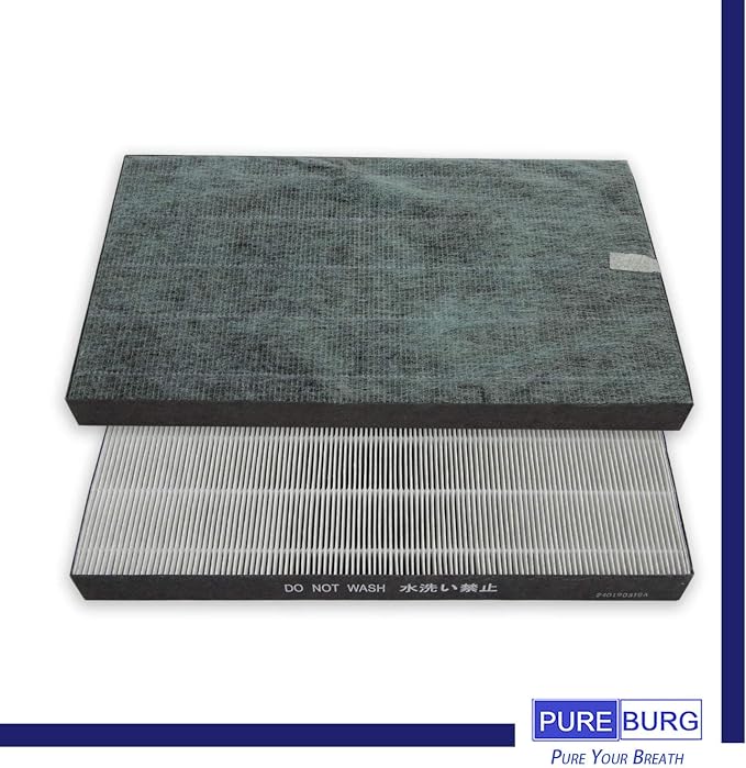 PUREBURG Replacement Filter Set Compatible - Image 4