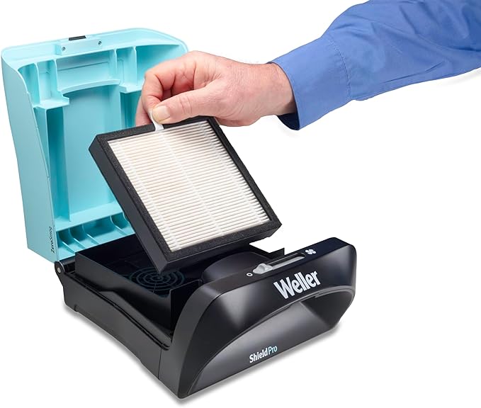 Weller Zero Smog Shield Pro | FT91019299 - Image 5