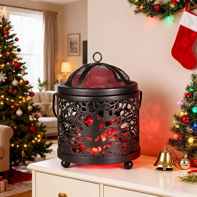 Dicimi Halloween Wax Melt Warmer – 3-in-1 Candle Warmer Lamp - Image 8