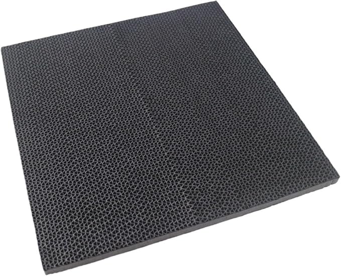 Black Deodorizing Air Purifier Filter，Compatible by Unknown