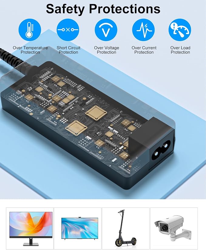 24V AC Adapter Charger Compatible - Image 6