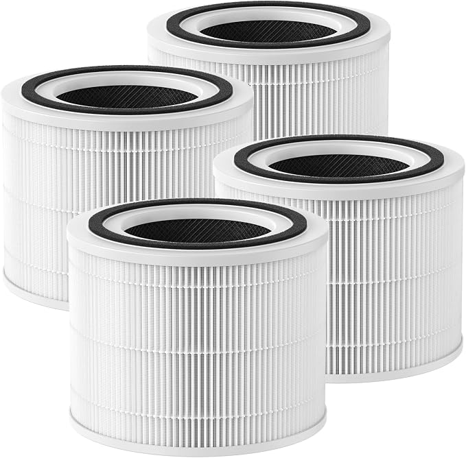 4 Pack 240 Replacement Filter Compatible by FMDZFL