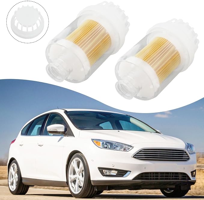 2 Pack Diesel Air Filter Compatible - Image 6