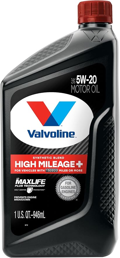 Valvoline High Mileage 150K by Valvoline