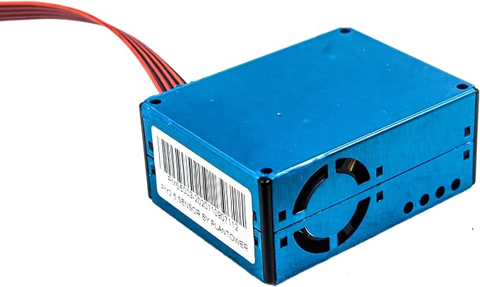 whiteeeen PMS5003 PM2.5 PM10 Air Quality Sensor and 2.54mm Breakout Board Easy - Image 5