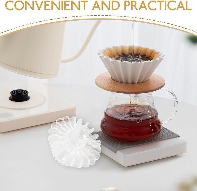 Portable Coffee Filter Paper Holder - Image 8