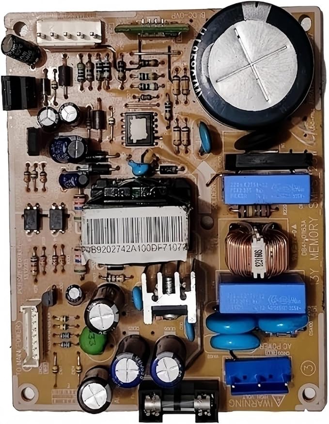 Air Purifier Power Board DB41-01163A DB92-02742A Main Board, Compatible by Unknown