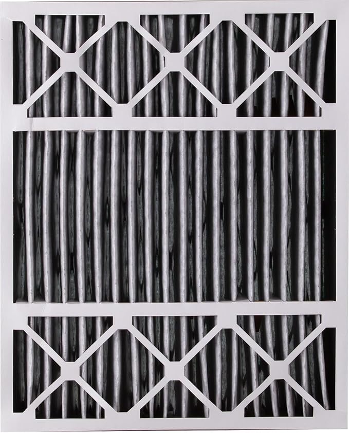 Nordic Pure 20x25x5 Lennox X6673 X6675 ReplacementÃ‚ AC Filter MERV 10 + Carbon - Image 4