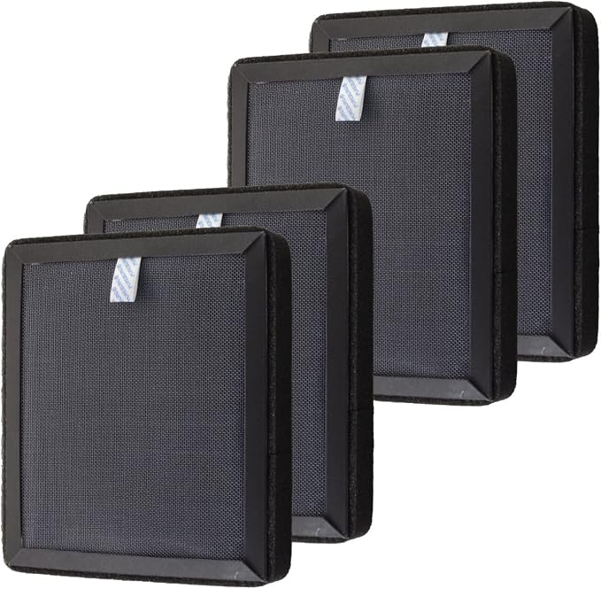 PUREBURG Replacement Filter Compatible by PUREBURG-PureYourBreath