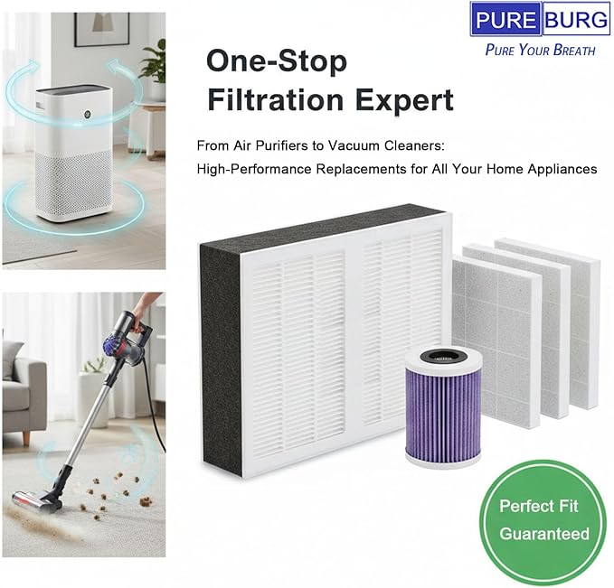 PUREBURG 83195 Replacement Filter Compatible - Image 5