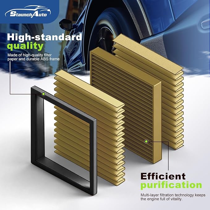 Engine and Cabin Air Filter Combo - Image 4