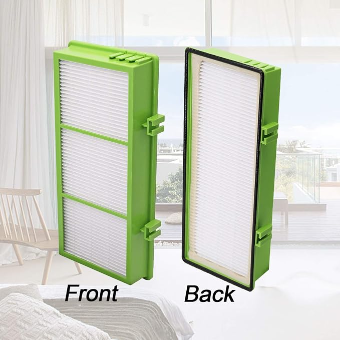 Filter Compatible with Holmes Aer1 Series, Replacement Parts # HAPF300AH-U4R - Image 4