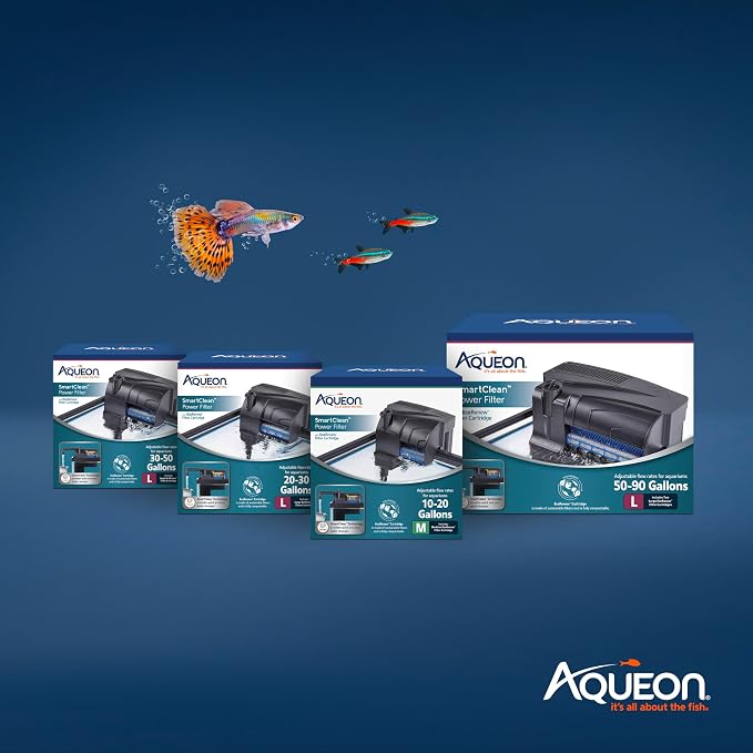 Aqueon SmartClean Power Filter - Image 9